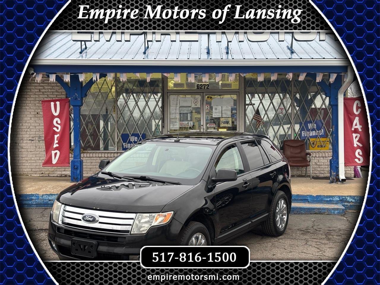 2010 Ford Edge