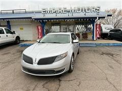 2014 Lincoln MKS 
