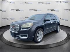 2016 GMC Acadia 