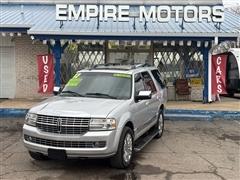 2013 Lincoln Navigator 