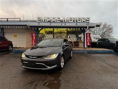 2016 Chrysler 200 