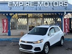 2017 Chevrolet Trax 