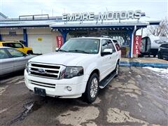 2013 Ford Expedition 