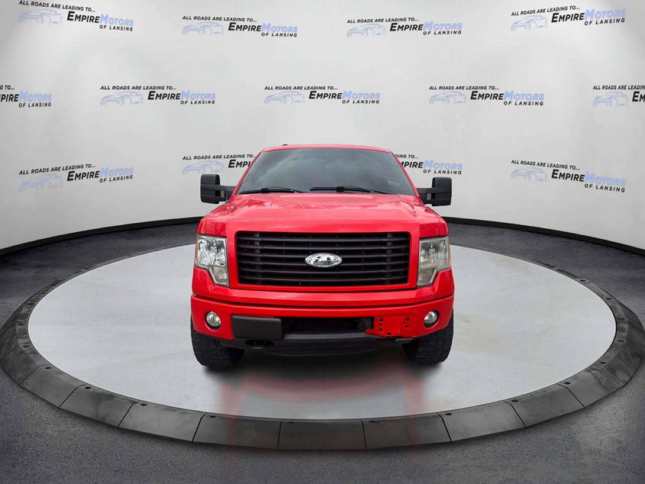 Ford F-150 STX SuperCab 4WD 2014