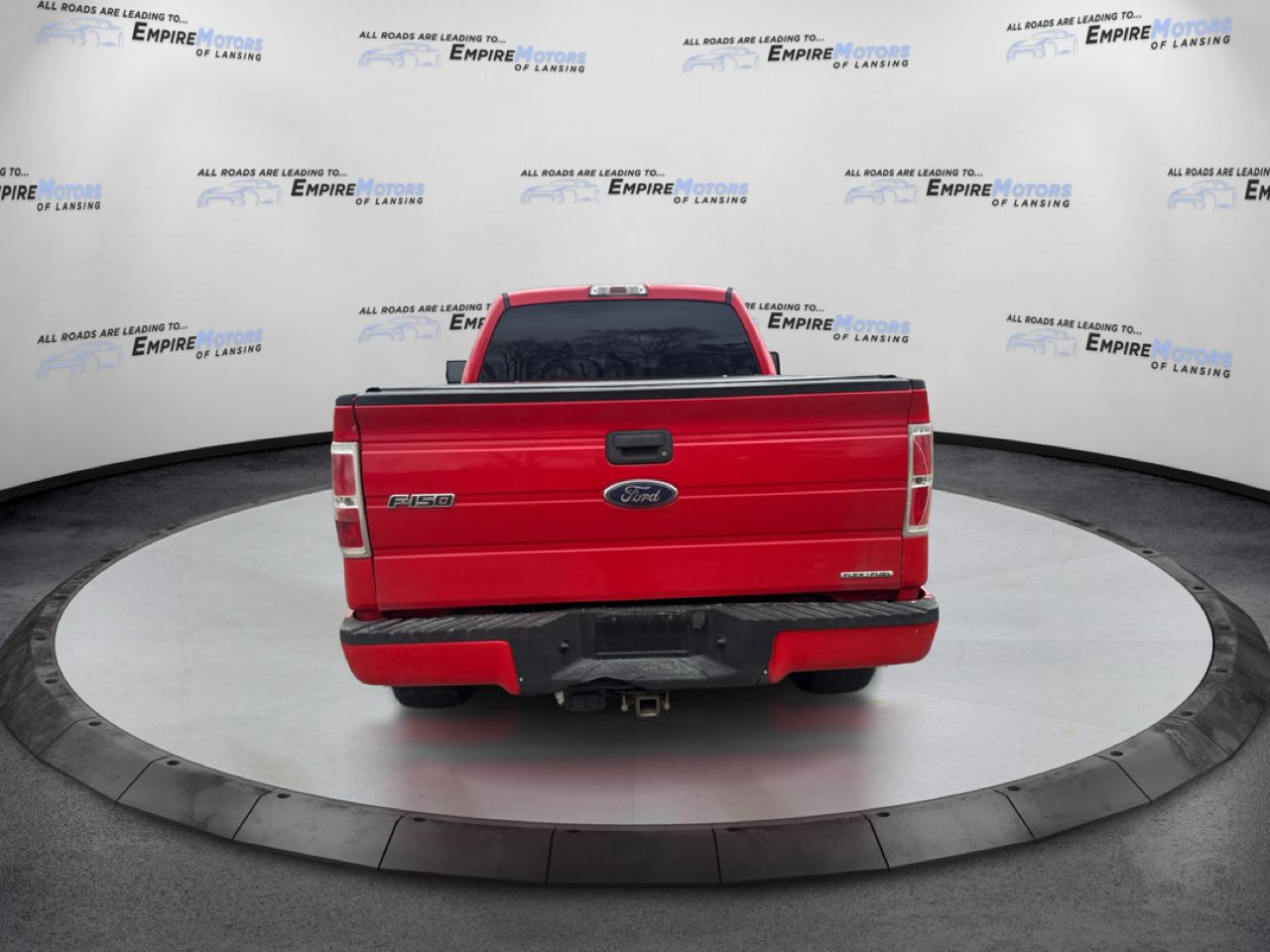 Ford F-150 STX SuperCab 4WD 2014