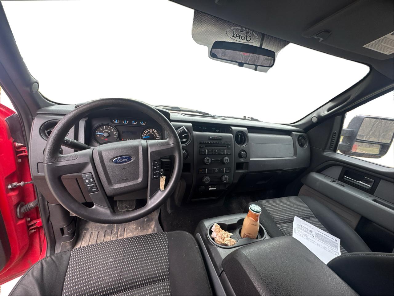 Ford F-150 STX SuperCab 4WD 2014