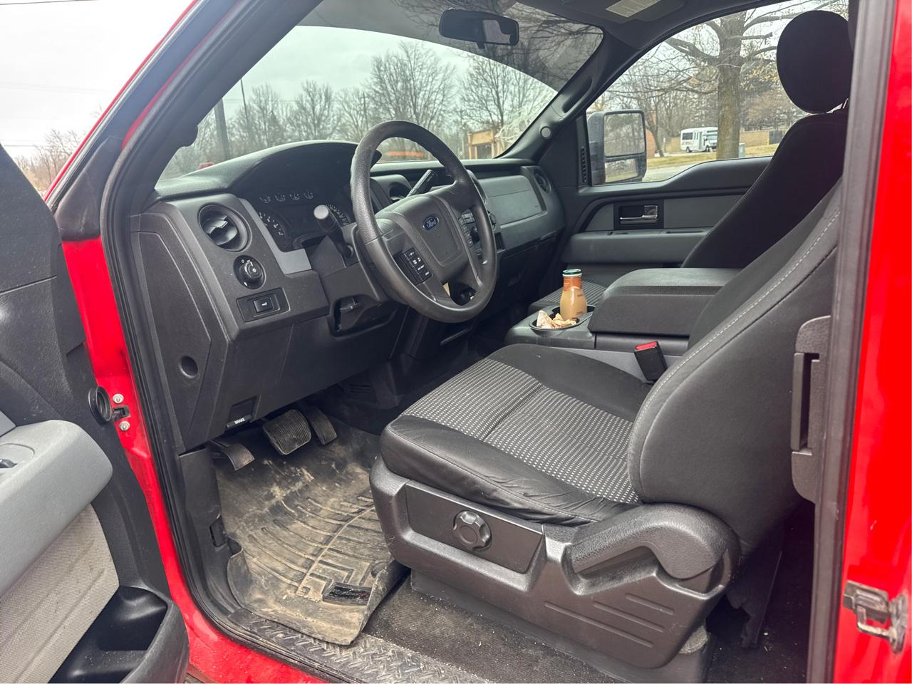 Ford F-150 STX SuperCab 4WD 2014