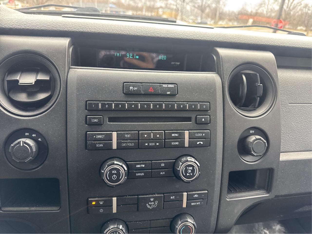 Ford F-150 STX SuperCab 4WD 2014