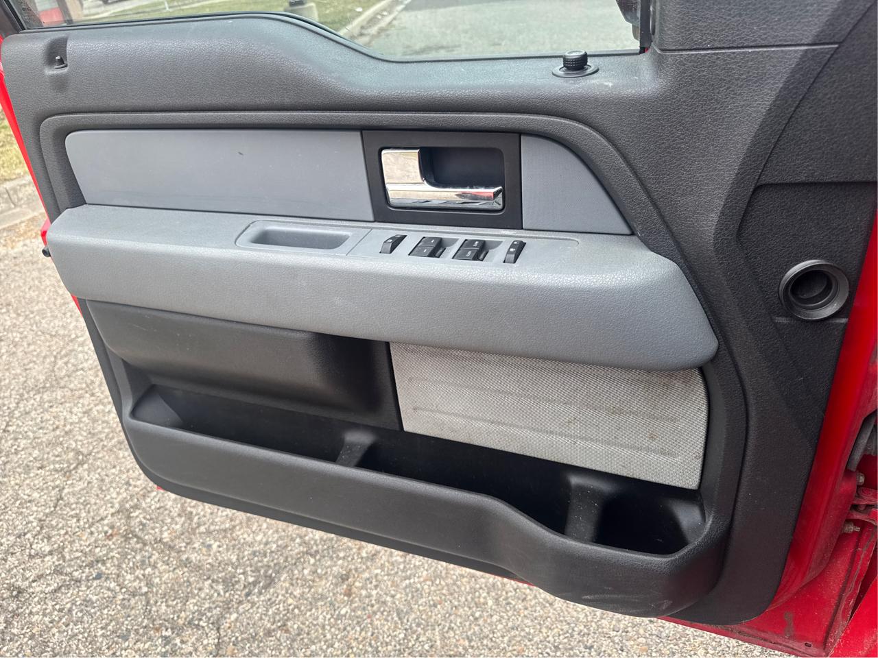 Ford F-150 STX SuperCab 4WD 2014