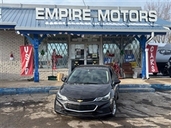 2017 Chevrolet Cruze 