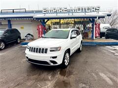 2014 Jeep Grand Cherokee 