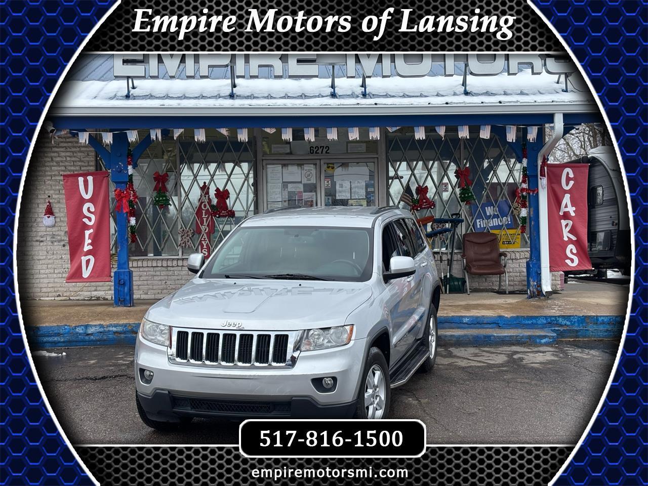 2013 Jeep Grand Cherokee