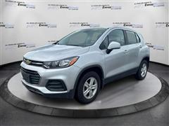 2019 Chevrolet Trax 