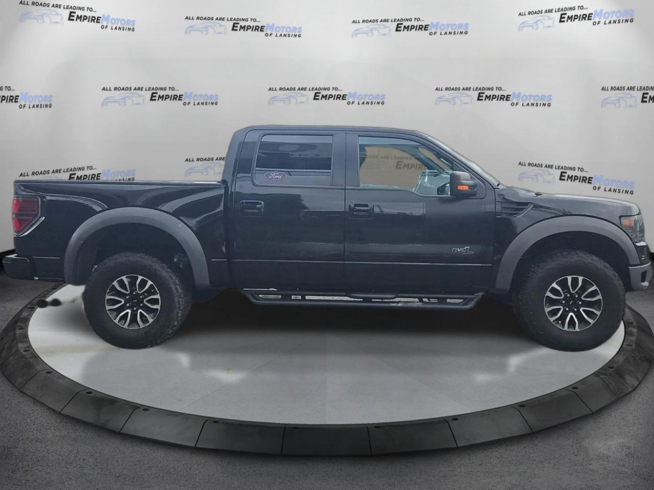 Ford F-150 SVT Raptor 2014