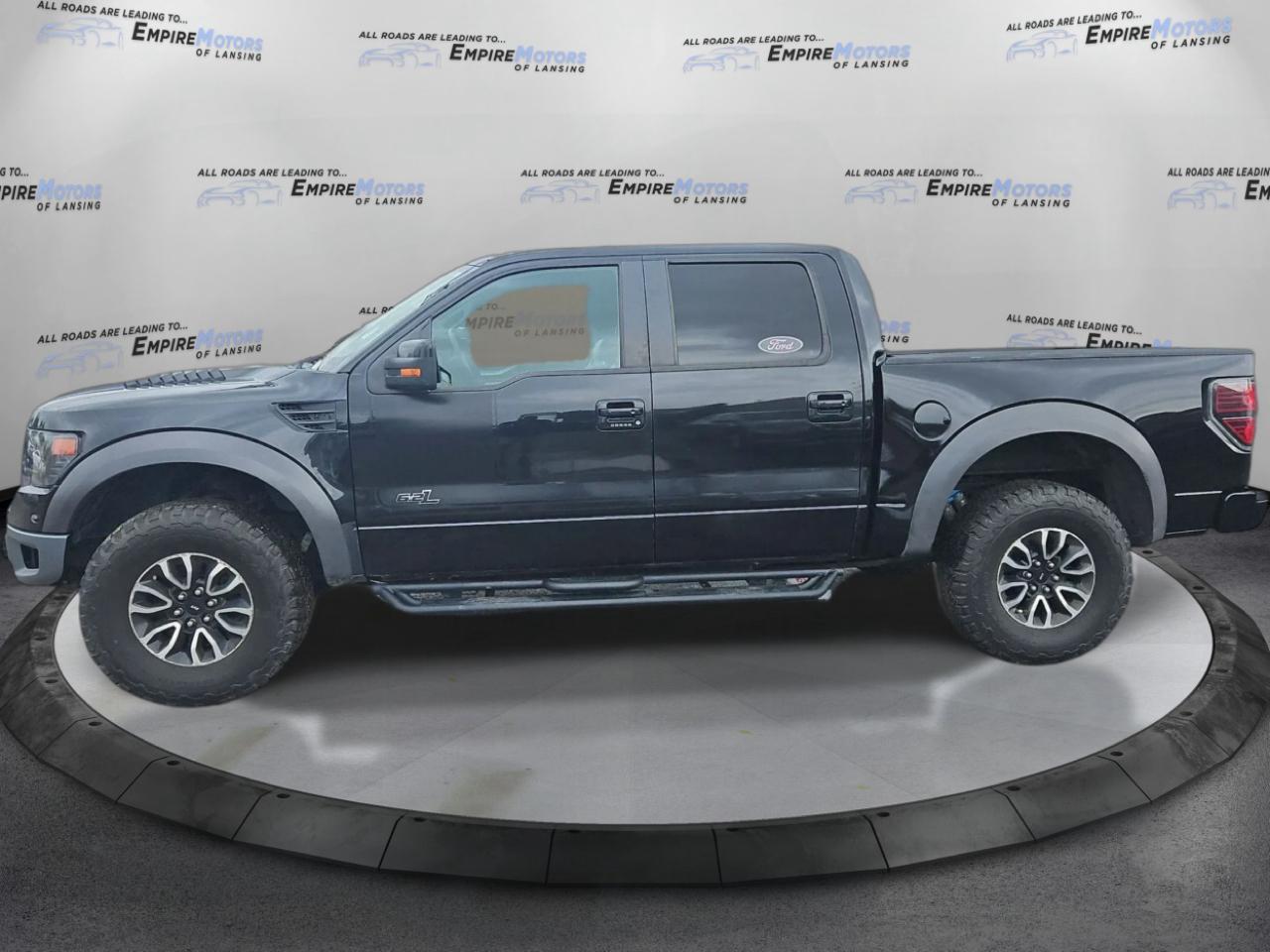 Ford F-150 SVT Raptor 2014