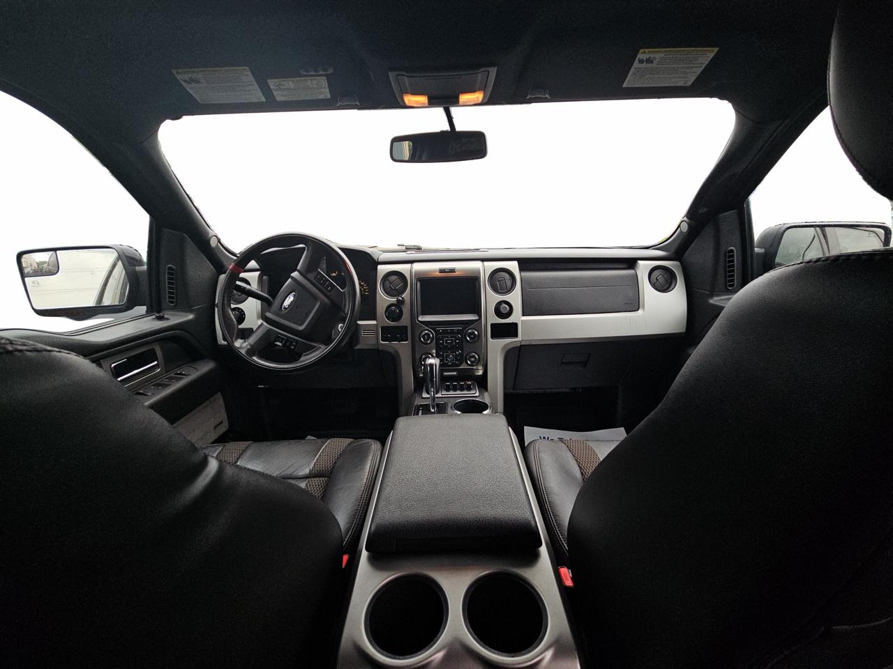 Ford F-150 SVT Raptor 2014
