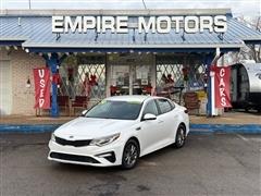 2020 Kia Optima 