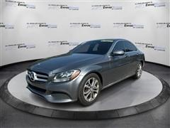 2017 Mercedes-Benz C-Class 