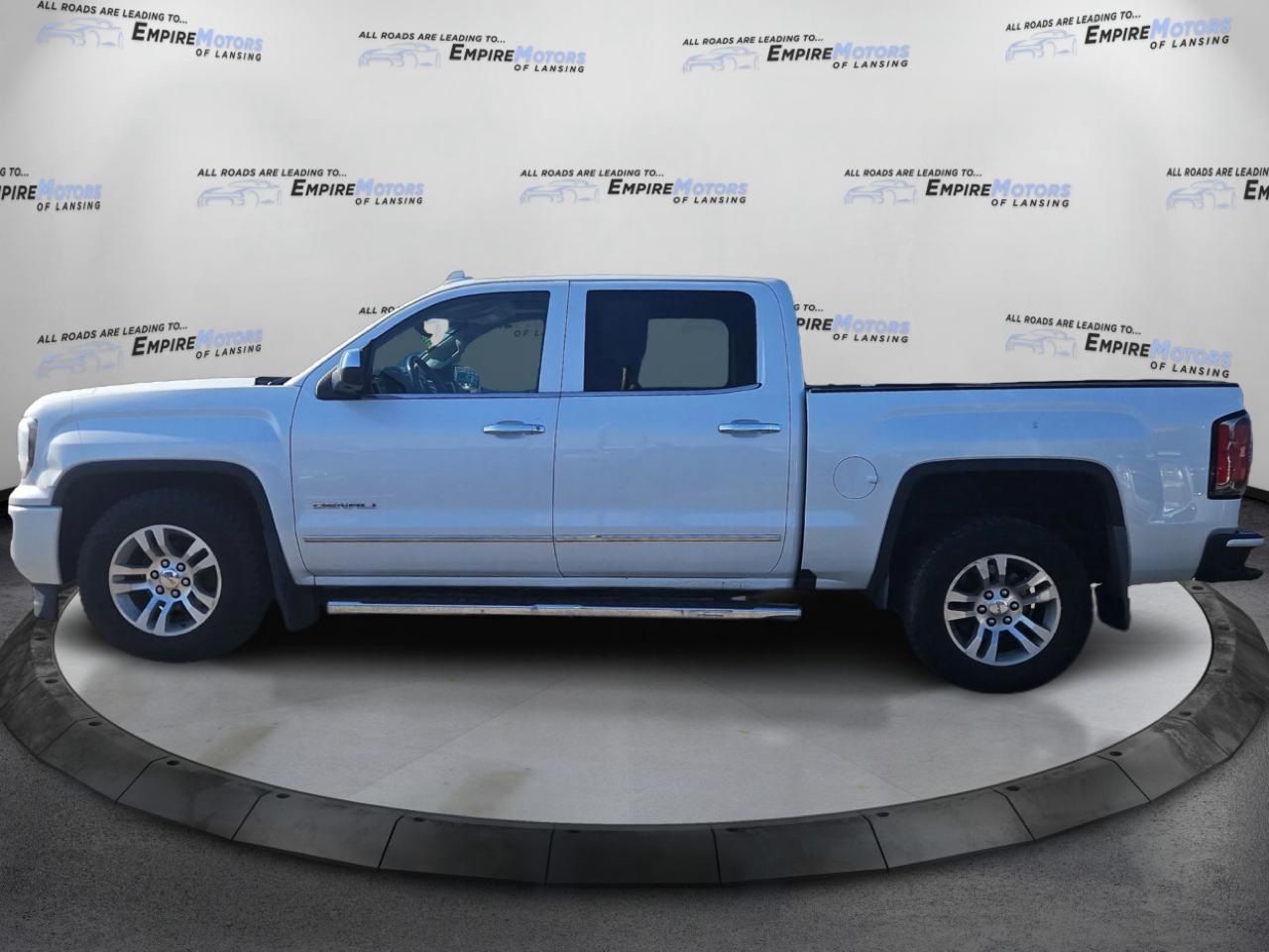 GMC Sierra 1500 Denali Crew Cab 4WD 2016
