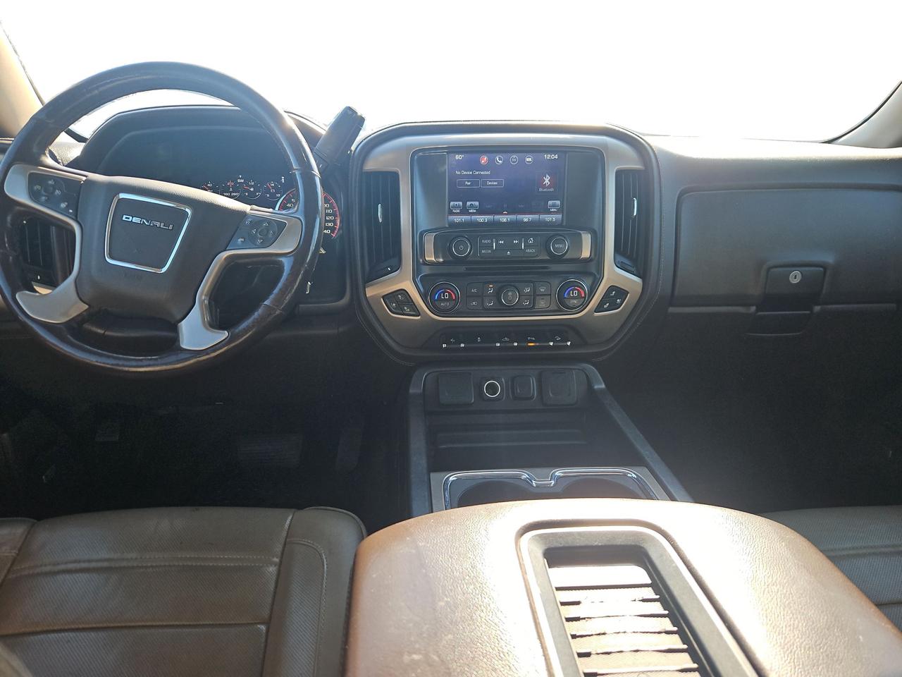 GMC Sierra 1500 Denali Crew Cab 4WD 2016