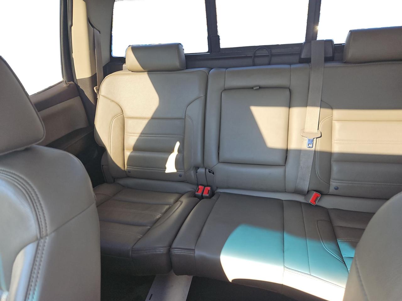 GMC Sierra 1500 Denali Crew Cab 4WD 2016