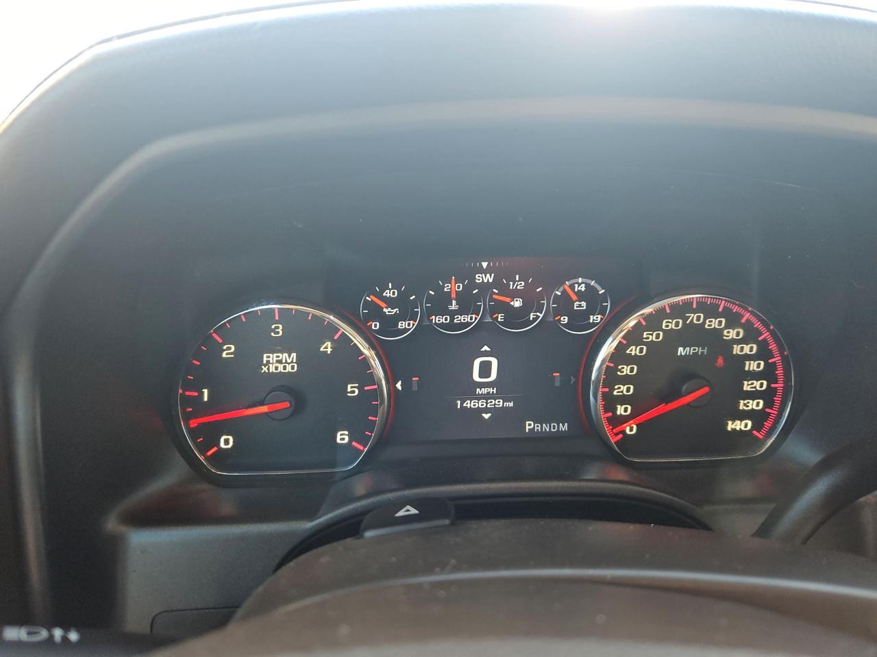 GMC Sierra 1500 Denali Crew Cab 4WD 2016