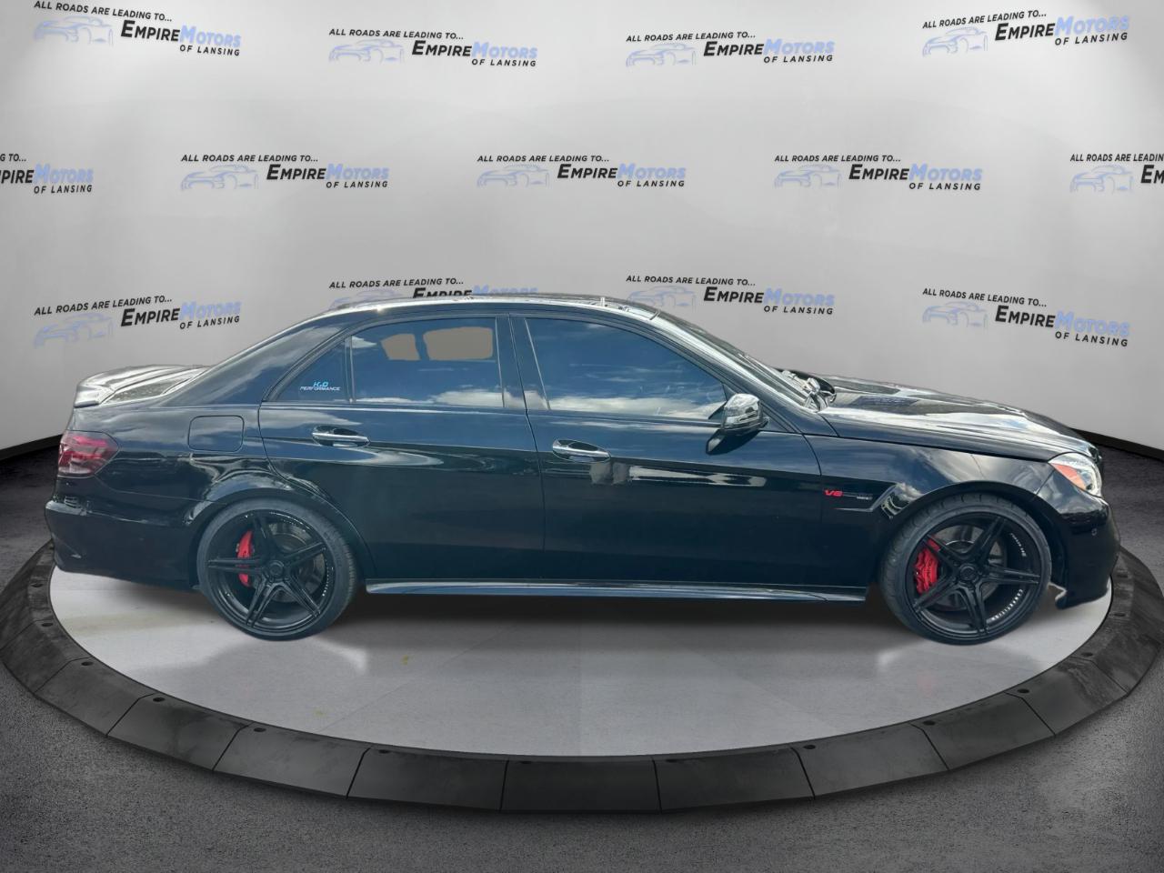 Mercedes-Benz E-Class Wagon E63 AMG Wagon 2015