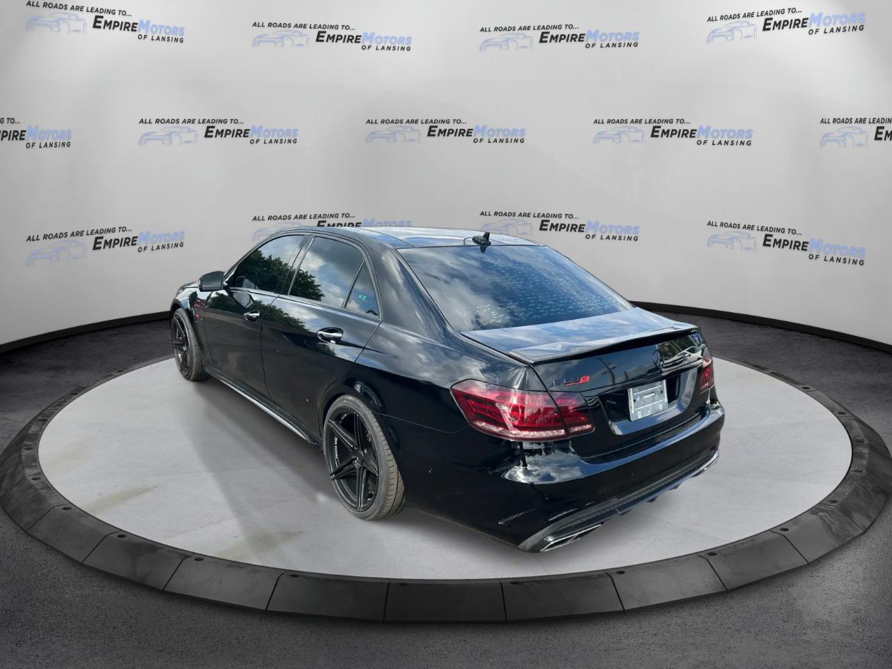 Mercedes-Benz E-Class Wagon E63 AMG Wagon 2015