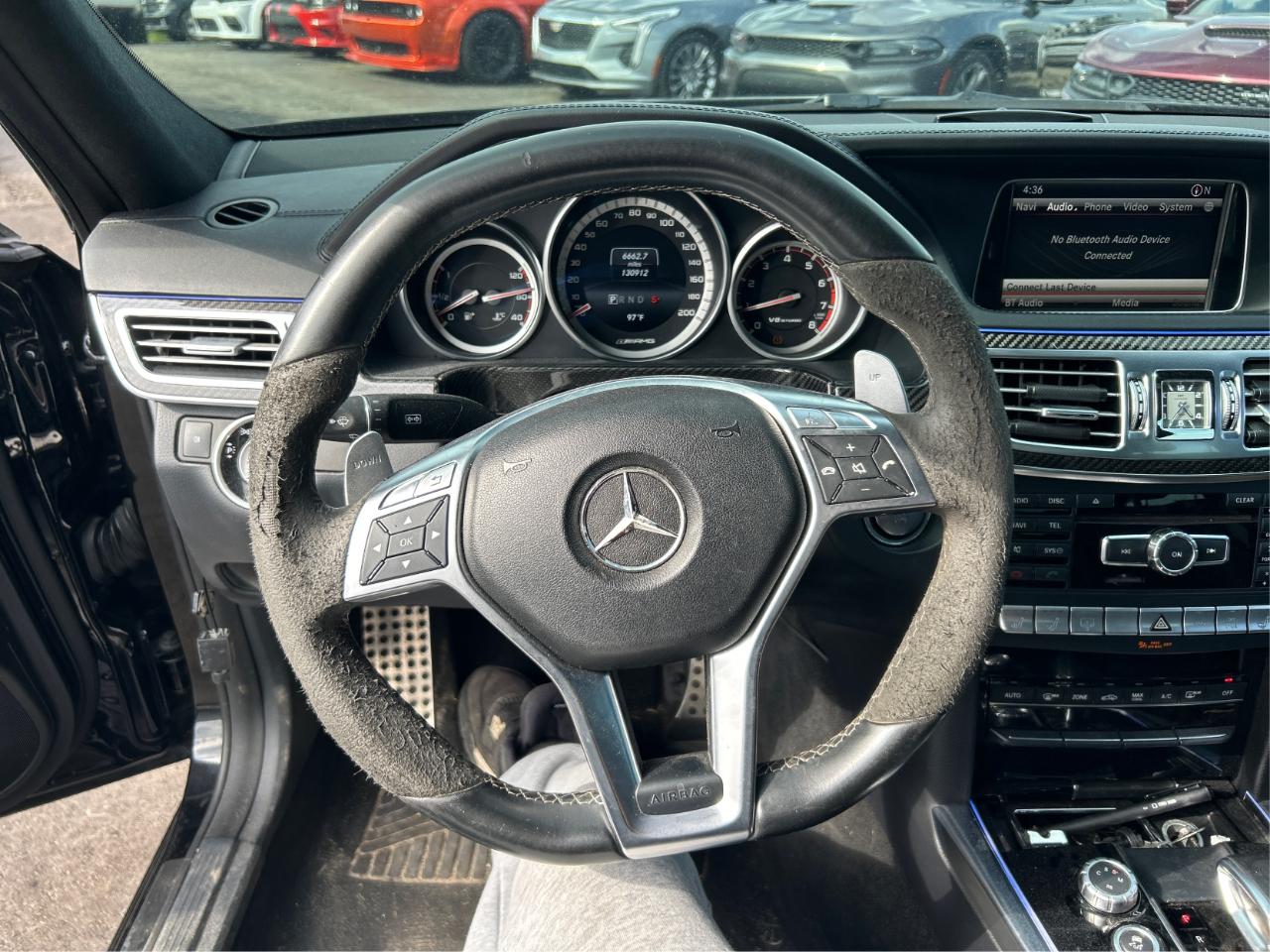 Mercedes-Benz E-Class Wagon E63 AMG Wagon 2015