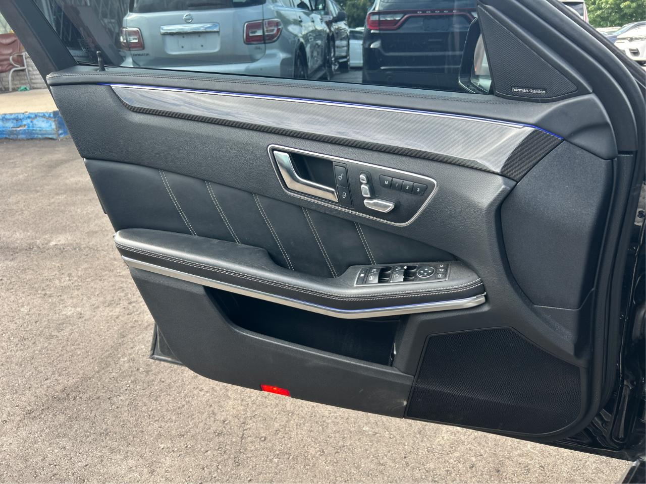 Mercedes-Benz E-Class Wagon E63 AMG Wagon 2015