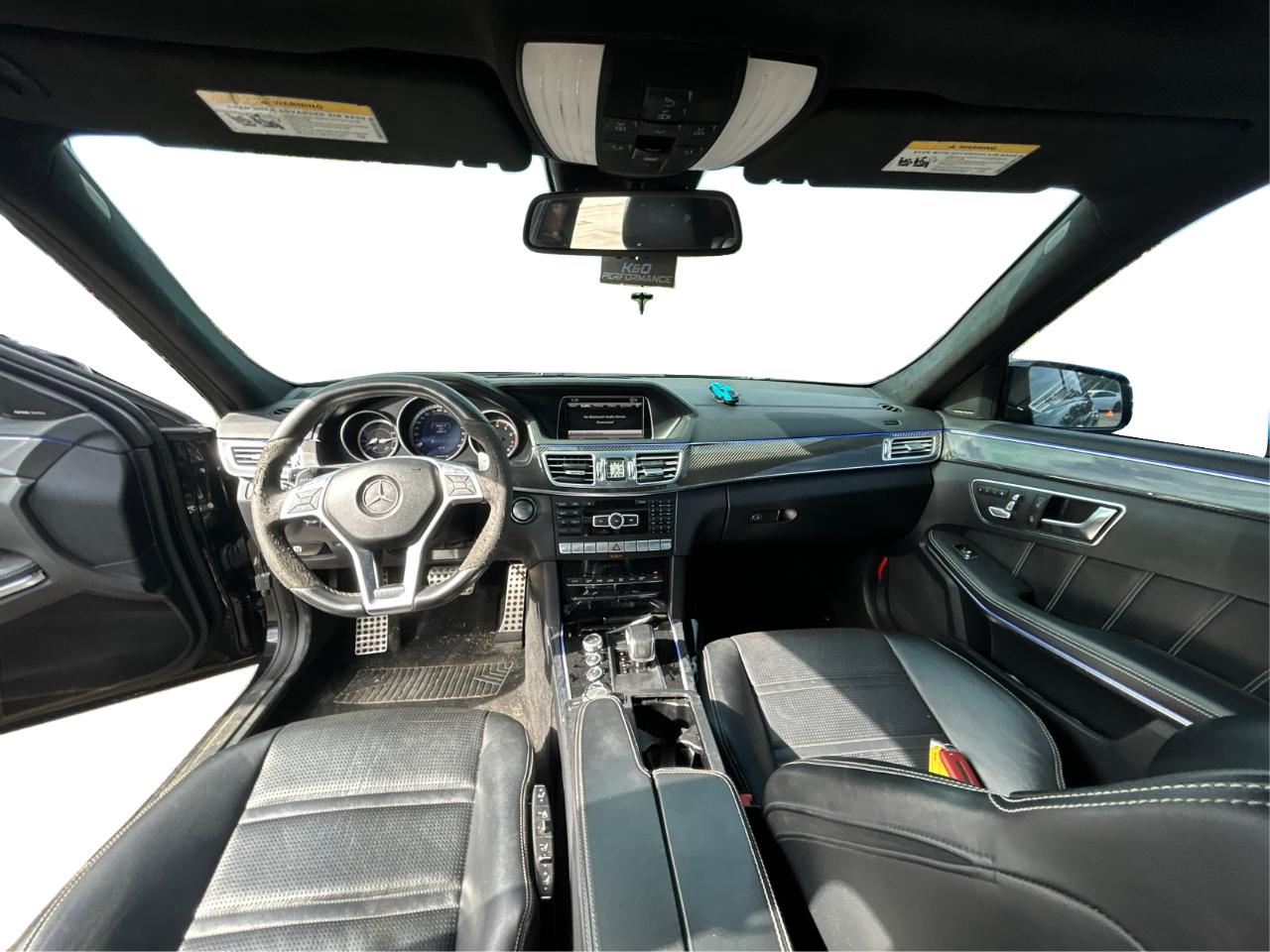 Mercedes-Benz E-Class Wagon E63 AMG Wagon 2015