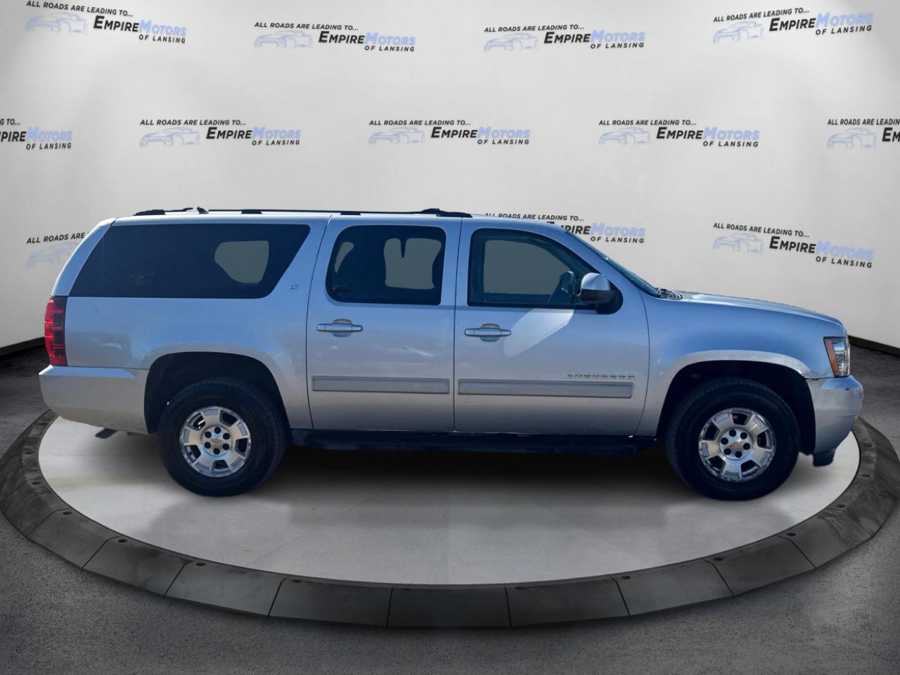 Chevrolet Suburban LTZ 1500 4WD 2013