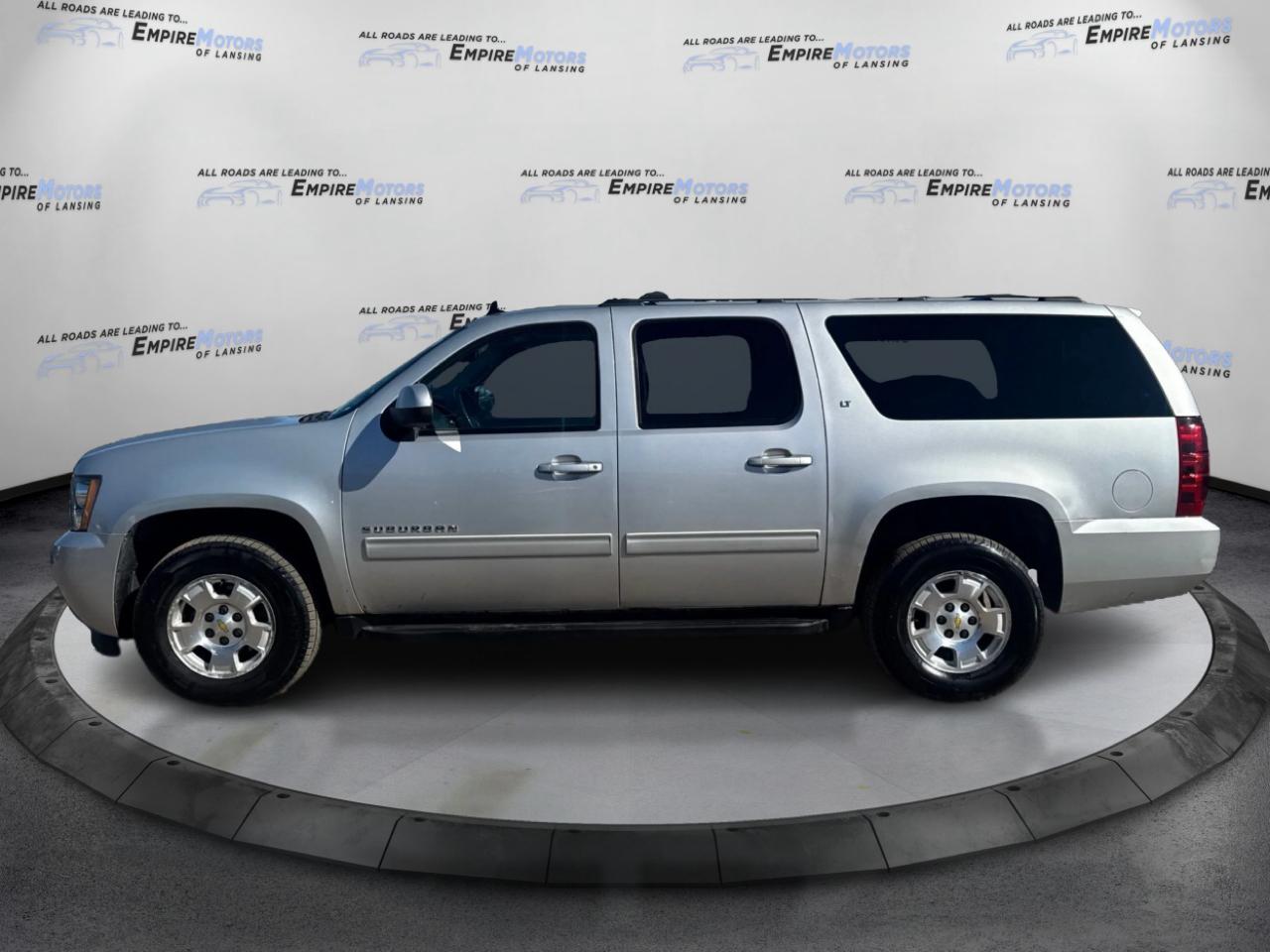 Chevrolet Suburban LTZ 1500 4WD 2013