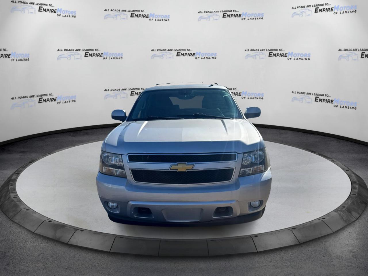 Chevrolet Suburban LTZ 1500 4WD 2013