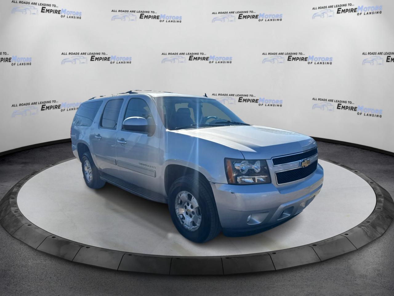 Chevrolet Suburban LTZ 1500 4WD 2013
