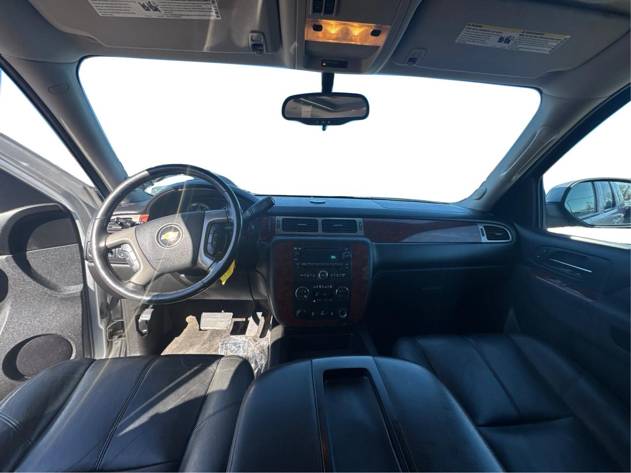 Chevrolet Suburban LTZ 1500 4WD 2013