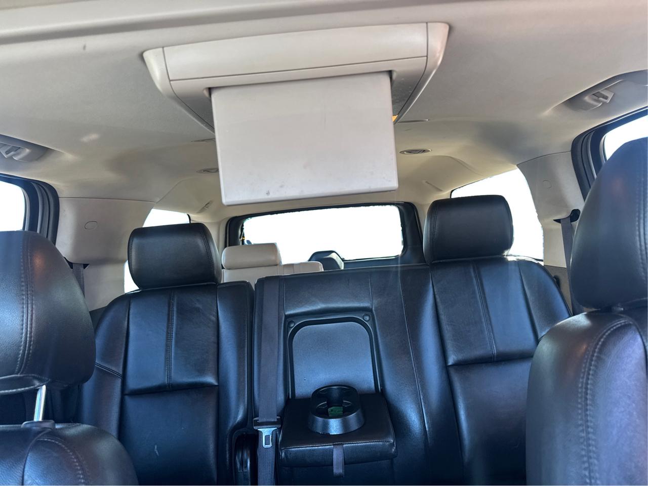 Chevrolet Suburban LTZ 1500 4WD 2013