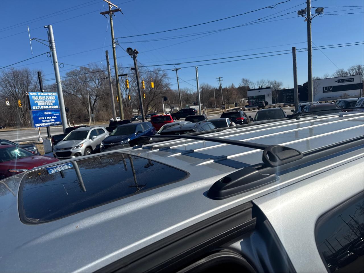 Chevrolet Suburban LTZ 1500 4WD 2013