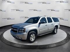 2013 Chevrolet Suburban 