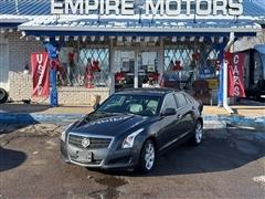2014 Cadillac ATS 