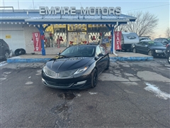2015 Lincoln MKZ 