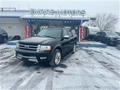 2017 Ford Expedition 