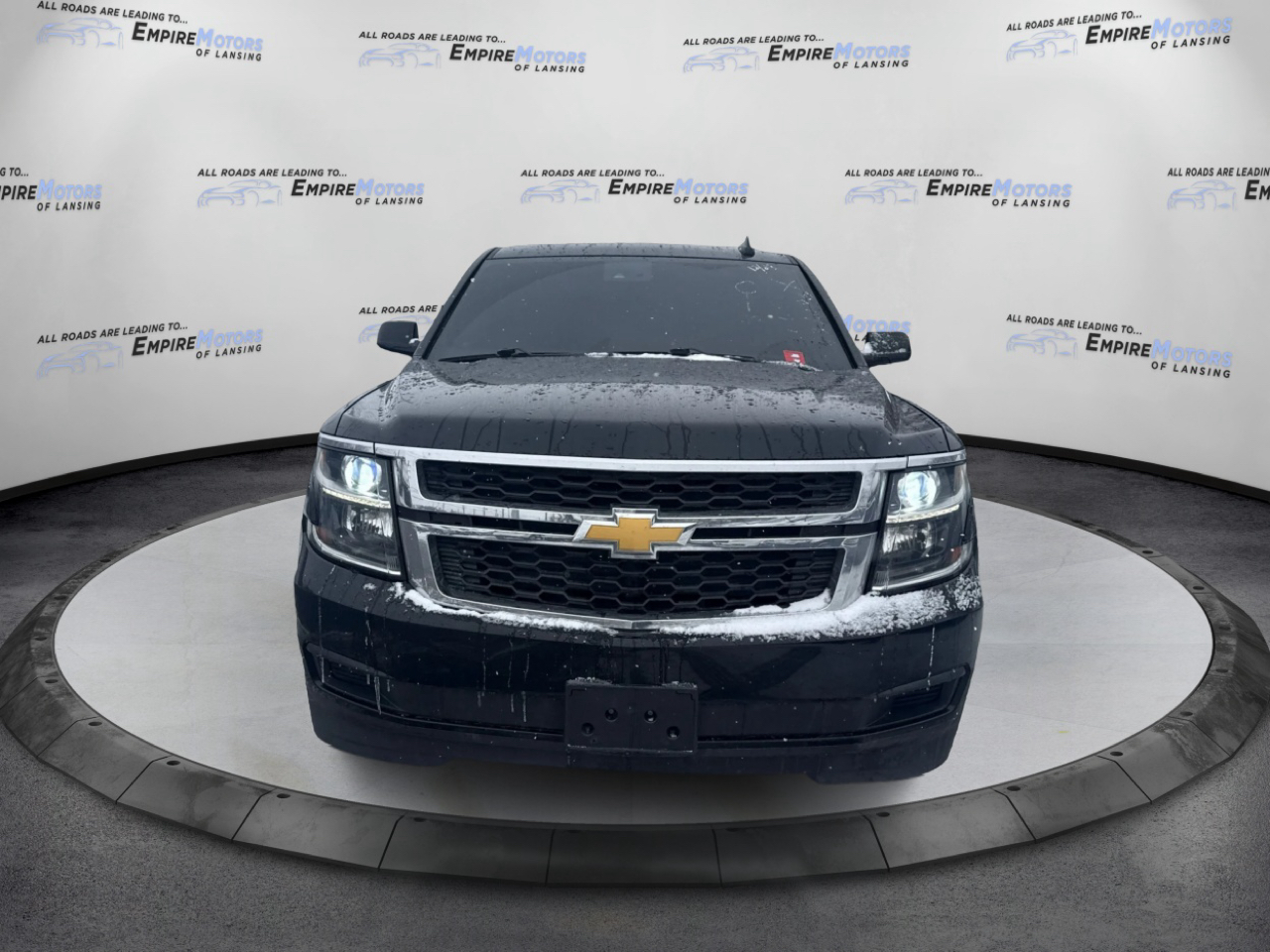 Chevrolet Tahoe LT 4WD 2017