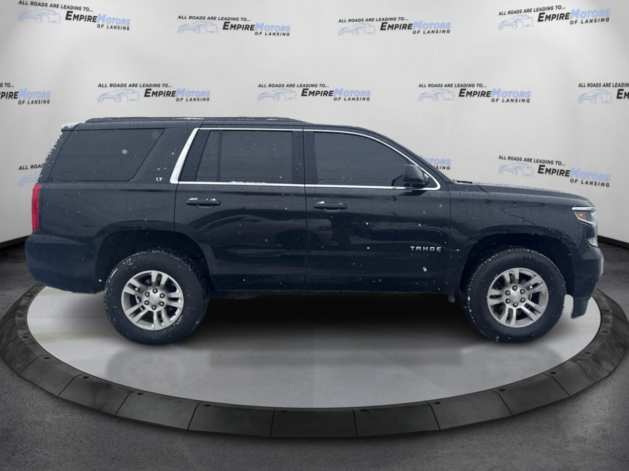 Chevrolet Tahoe LT 4WD 2017
