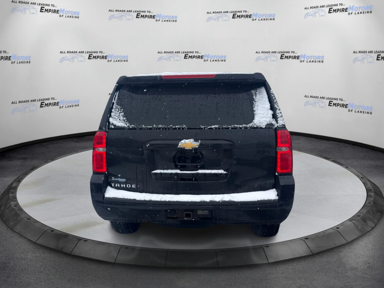 Chevrolet Tahoe LT 4WD 2017