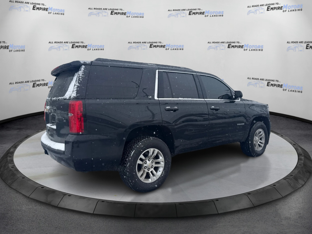 Chevrolet Tahoe LT 4WD 2017
