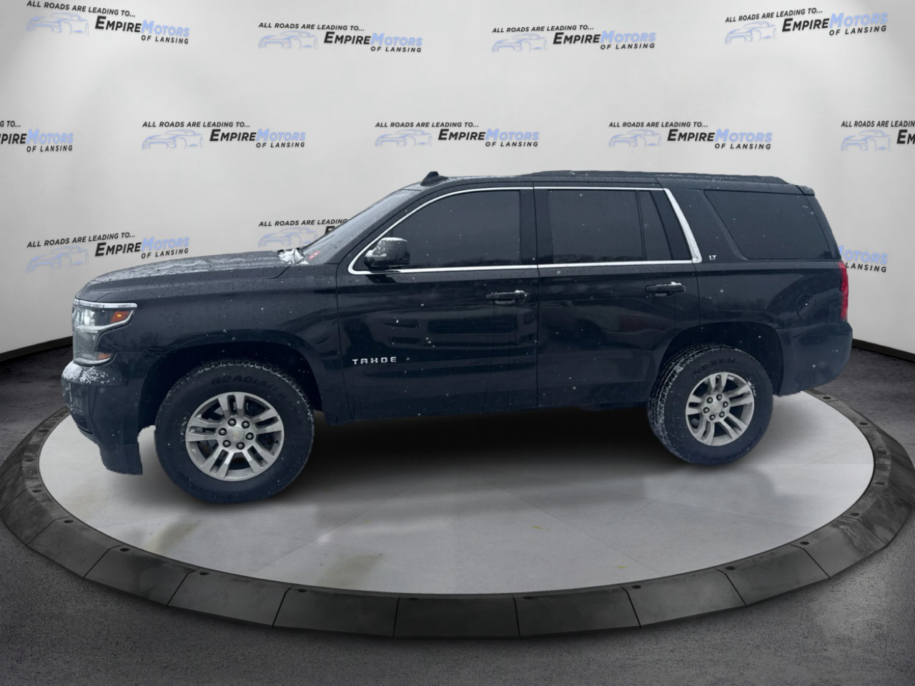 Chevrolet Tahoe LT 4WD 2017