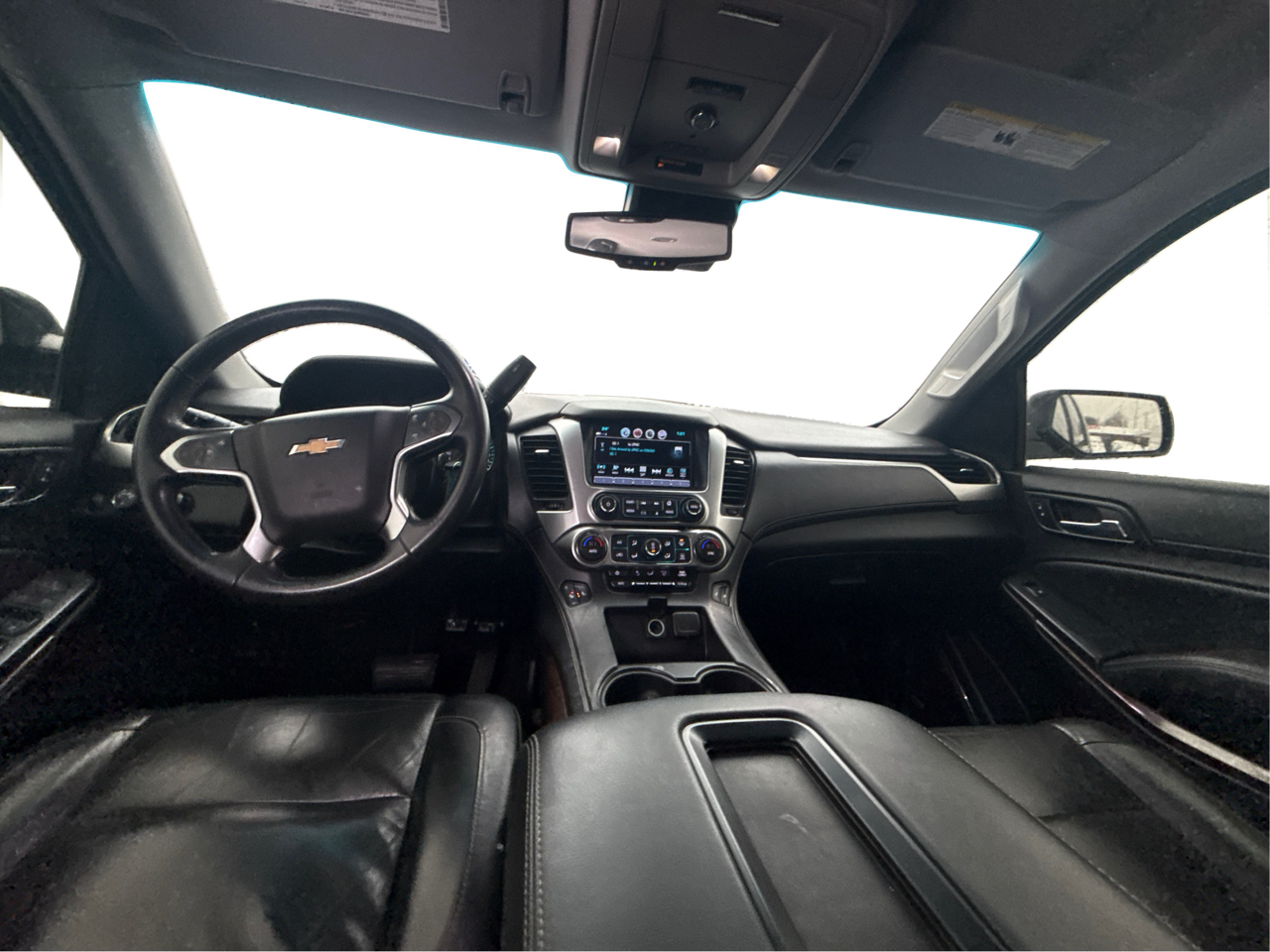 Chevrolet Tahoe LT 4WD 2017