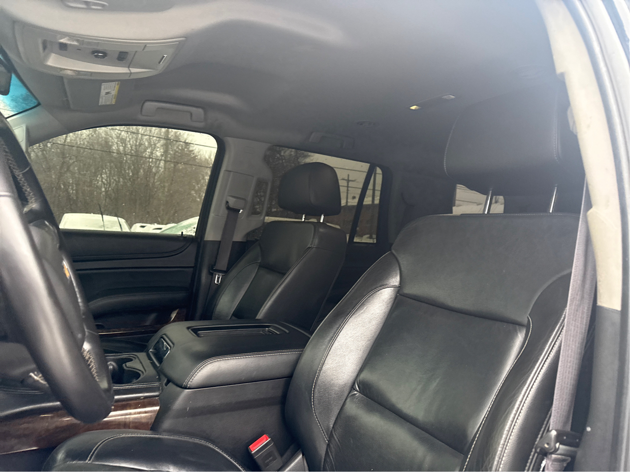 Chevrolet Tahoe LT 4WD 2017