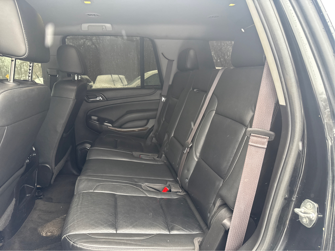 Chevrolet Tahoe LT 4WD 2017